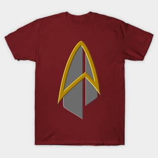 Star Fleet 2400 Insignia T-Shirt